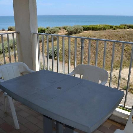 060 Jardin De La Conque B13 Apartman Agde Kültér fotó
