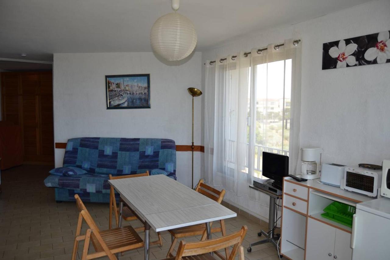 060 Jardin De La Conque B13 Apartman Agde Kültér fotó