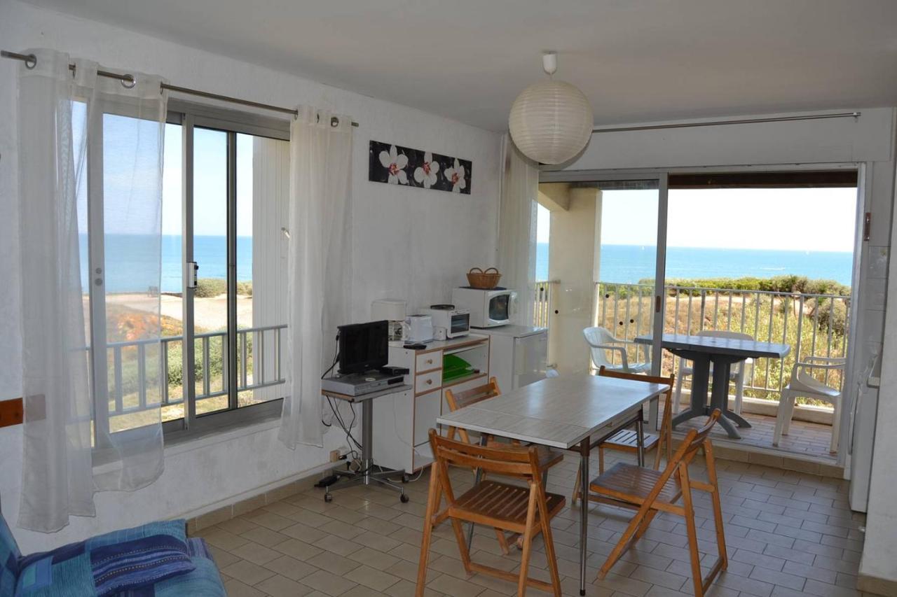 060 Jardin De La Conque B13 Apartman Agde Kültér fotó