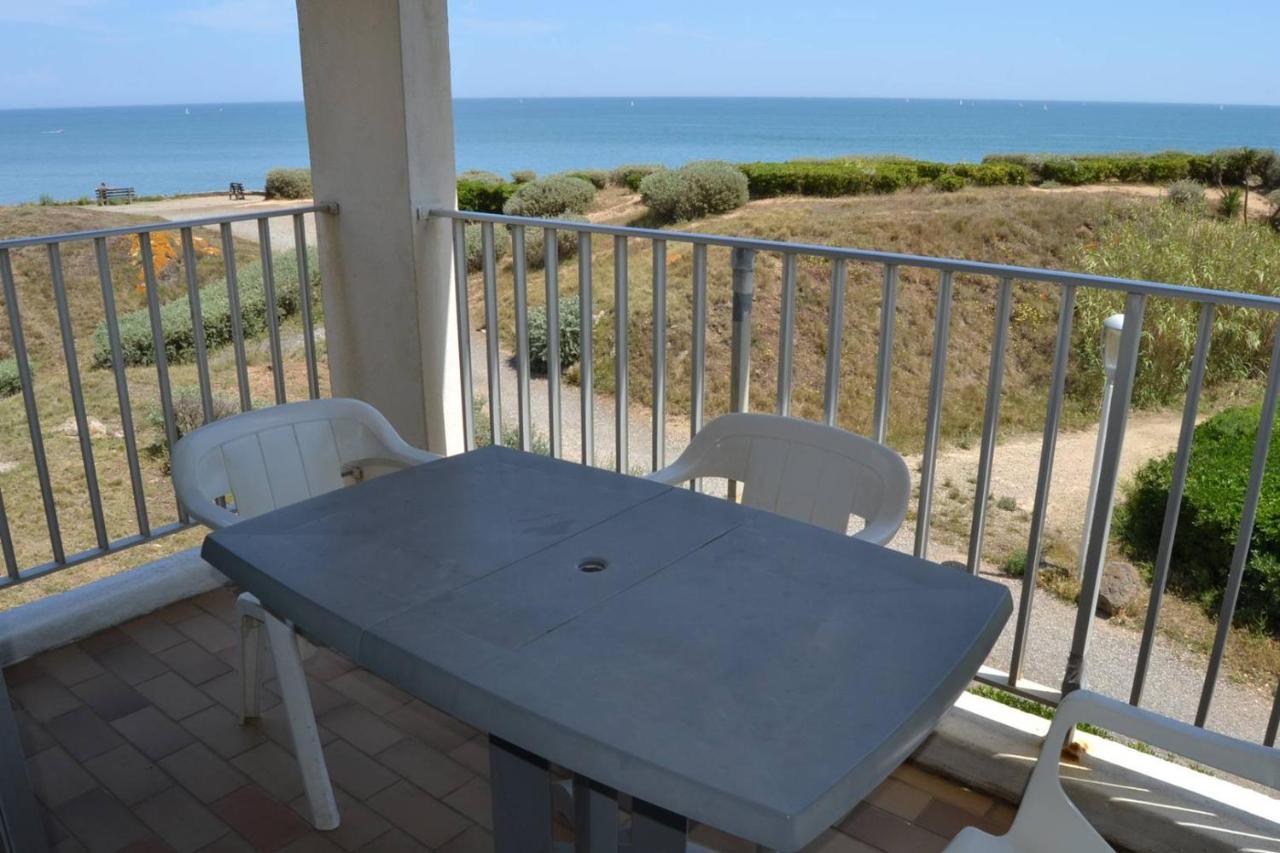 060 Jardin De La Conque B13 Apartman Agde Kültér fotó
